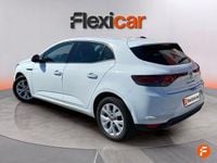 Usado Renault Mégane IV Equilibre 140 CV (102 kW) 2022 Gris