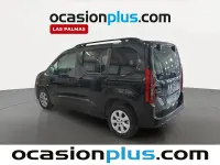 Usado Opel Combo Business Elegance 130 CV (95 kW) 2023 Negro