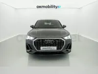Usado Audi Q3 Sportback S-Line 245 CV (180 kW) 2022 Gris / plata SUV