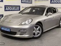 Usado Porsche Panamera 4 300 CV (220 kW) 2010 Plateado Utilitario