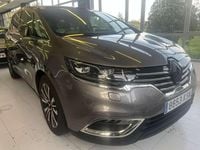 Usado Renault Espace Initiale Paris 160 CV (117 kW) 2016 Gris Monovolumen