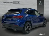 Usado Mercedes GLA200 150 CV (110 kW) 2024 Azul SUV