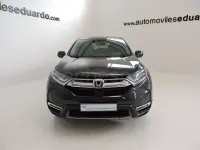 Usado Honda CR-V 184 CV (135 kW) 2022 Azul SUV