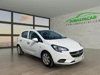 Usado Opel Corsa Expression 75 CV (55 kW) 2017 Blanco Utilitario