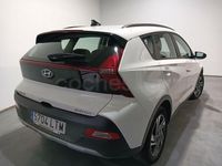 Usado Hyundai Bayon 84 CV (61 kW) 2021 Blanco SUV