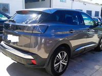 Brugt Peugeot 3008 Allure 130 HK (95 kW) 2021 Grå SUV