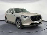 Nuevo Mazda CX-80 Exclusive-Line 327 CV (240 kW) 2026 Gris / plata SUV