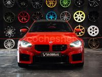 Usado BMW M2 M Sport 460 CV (338 kW) 2024 Rojo Coupe
