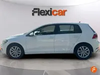 Brugt VW Golf VII Advance 115 HK (84 kW) 2018 Hvid Sedan