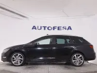 Usado Seat Leon ST FR 150 CV (110 kW) 2014 Negro Familiar
