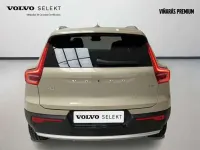 Brugt Volvo XC40 Core 163 HK (119 kW) 2025 Sølv SUV