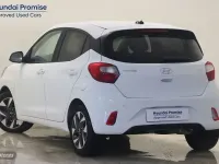 Usado Hyundai i10 2025 Utilitario