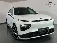 Usado XPENG G9 AWD Performance 422 kW (575 CV) 2025 Blanco SUV