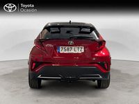Usado Toyota C-HR Sport 184 CV (135 kW) 2021 Rojo SUV