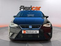 Usado Seat Ibiza FR 110 HP (80 kW) 2024 Preto Citadino