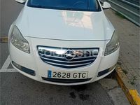 Usado Opel Insignia Cosmo 130 CV (95 kW) 2010 Blanco Berlina
