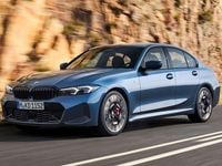 Usado BMW 318 150 CV (110 kW) 2023 Azul Berlina