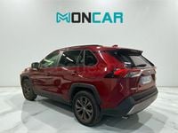 Używany Toyota RAV4 Hybrid Advance 218 KM (160 kW) 2022 Czerwony SUV