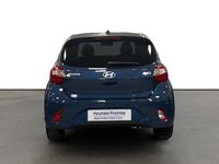 usado Hyundai i10 1.0 KLASS de segunda mano desde 16900€ ✅