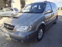 Usado Kia Carnival EX 185 CV (136 kW) 2006 Gris Monovolumen