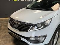 Usado Kia Sportage 115 CV (84 kW) 2013 Blanco SUV