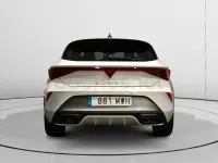 Usado Cupra Leon 150 CV (110 kW) 2024 Blanco Berlina