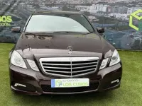 Occasion Mercedes E350 Elegance 230 PK (169 kW) 2009 Zwart Sedan