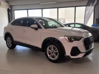Usado Audi Q3 Sportback 245 CV (180 kW) 2022 Blanco SUV