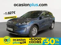 Usado Ford Kuga Titanium 150 CV (110 kW) 2023 Azul SUV