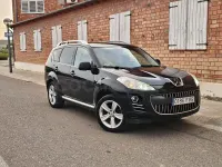 Usado Peugeot 4007 Premium 156 CV (114 kW) 2007 Negro SUV