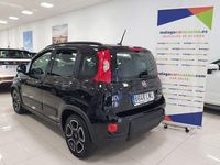 Usado Fiat Panda City Life 70 CV (51 kW) 2022 Negro Utilitario