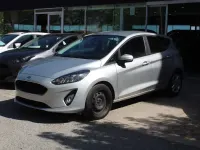Usado Ford Fiesta Trend 125 CV (91 kW) 2022 Gris Utilitario