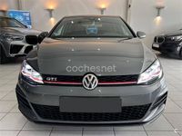 Usado VW Golf VII GTI 230 CV (169 kW) 2017 Gris / plata Berlina