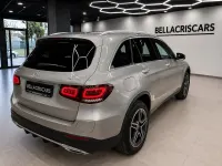 Usado Mercedes GLC300de 333 CV (244 kW) 2022 Beige SUV
