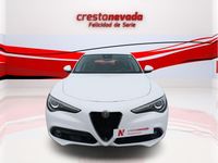 Usado Alfa Romeo Stelvio Sprint 190 CV (139 kW) 2021 Blanco SUV
