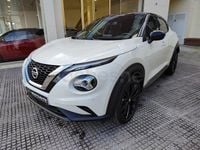 Usado Nissan Juke Enigma 114 CV (83 kW) 2021 Blanco SUV