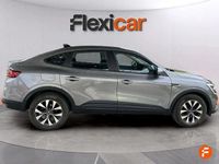 Usado Renault Arkana Equilibre 140 CV (102 kW) 2023 Gris SUV