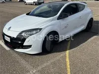 Usado Renault Mégane R.S. 265 CV (194 kW) 2012 Blanco Berlina