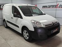 Brugt Citroën Berlingo First 98 HK (72 kW) 2017 Hvid MPV
