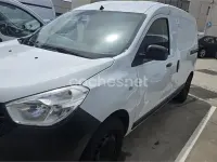 Usado Dacia Dokker Essentiel 102 CV (75 kW) 2019 Blanco Monovolumen