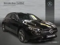 Usado Mercedes A250 163 CV (119 kW) 2025 Negro noche