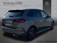 Usado Mercedes B250e 218 CV (160 kW) 2024 Gris montaña Monovolumen