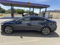 Usado Mazda 6 145 CV (106 kW) 2019 Azul Berlina
