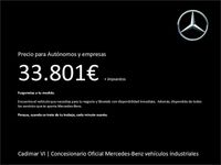 Usado Mercedes Vito 136 CV (100 kW) 2025 Blanco Van