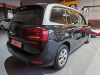 Brugt Citroën C4 SpaceTourer Shine 130 HK (95 kW) 2020 Sort MPV