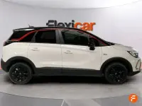 Usado Opel Crossland Edition 110 CV (80 kW) 2021 Blanco SUV