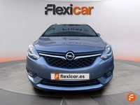 Usado Opel Zafira Excellence 140 CV (102 kW) 2017 Gris Monovolumen