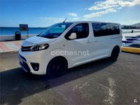Usado Toyota Proace Verso Active 120 CV (88 kW) 2018 Blanco Familiar