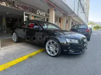 Usado Audi A5 Exclusive 240 CV (176 kW) 2009 Negro Coupe
