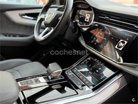 Usado Audi Q8 231 CV (169 kW) 2020 Gris / plata SUV